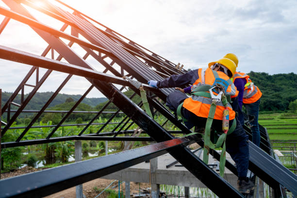 Best Commercial Roofing Services  in Wolverine Lake, MI